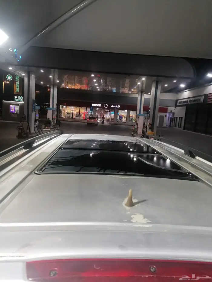 مرسيدس فان 2005 _Vito 119 بنزين ممشى قليل 8