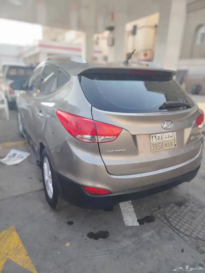 هونداي توسان 2012 مجدد مفحوص مكيف فل كامل بنوراما 1