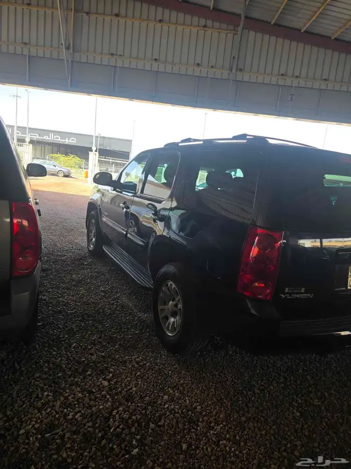 جمس يوكن 2007 3