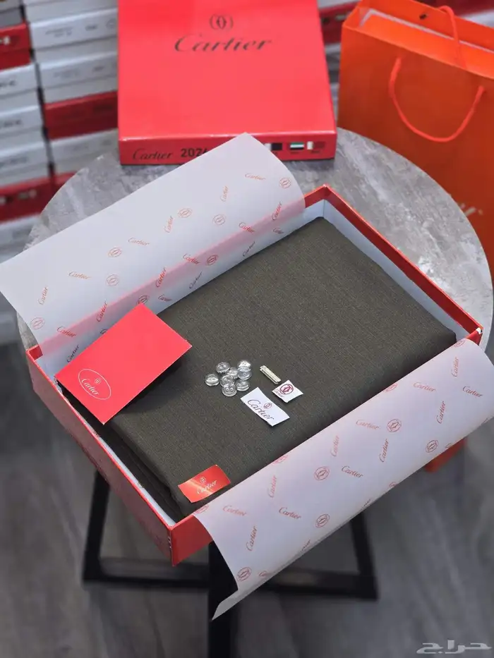 قماش كارتير أخر اصدار 2026 8