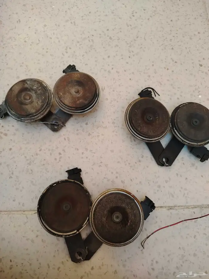 هرن كامري من 2003 إلى 2006 اصلي وكالة 0