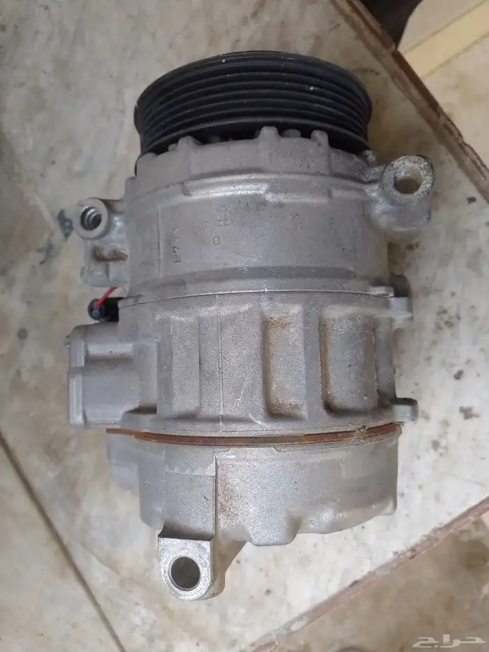 كمبريسر مستعمل 2