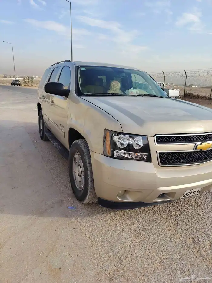 تاهو للبيع 2011 6