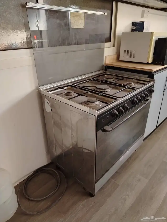 فرن غازي ايطالي 2