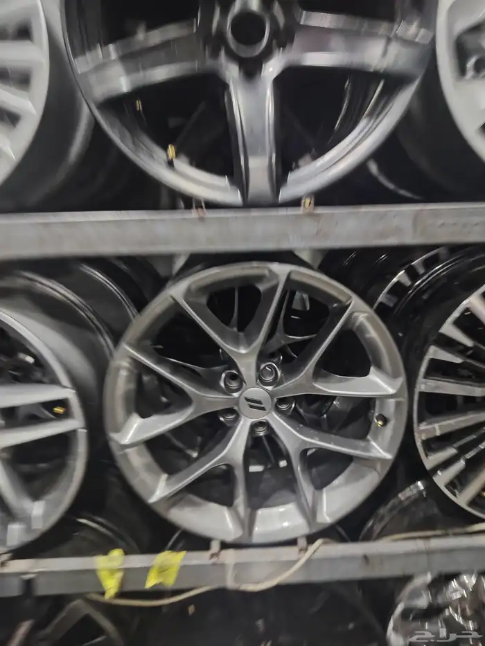 جنوط دواج اسارتي اصالي وكاله مقاس 20 موديل 2021 اصلي وكاله 3