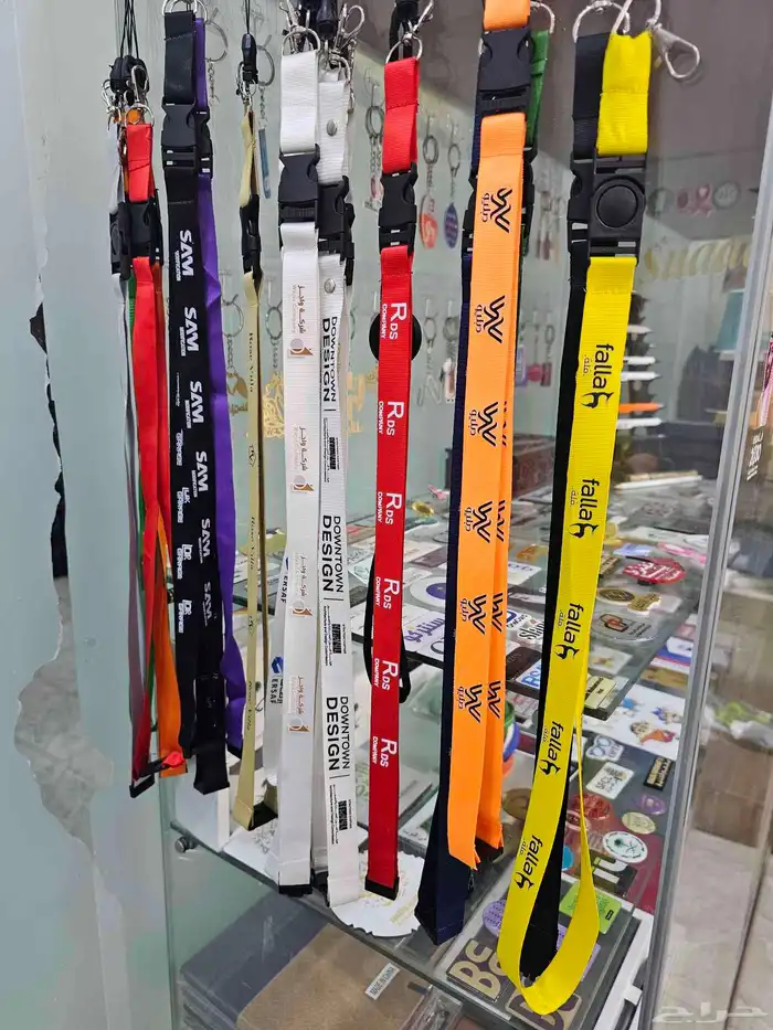 مطابع مطبوعات اختام استكر لصق تطريز تشرتات وطباعة سفتي سلامة 1