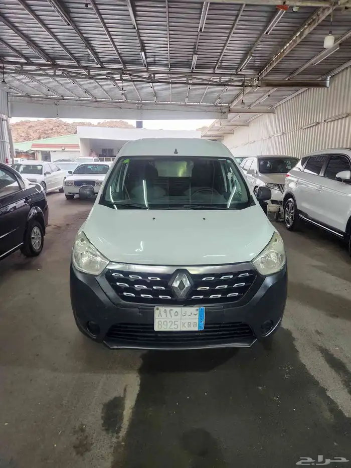 رينو دوكر 2020 بضاعه 0