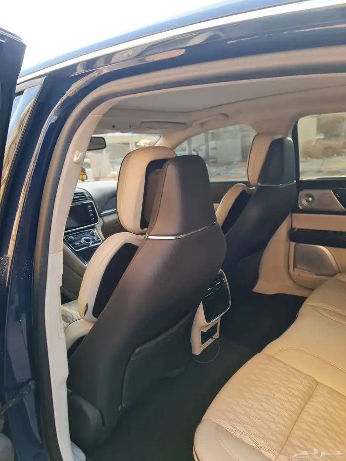 لينكون كونتيننتال الرئاسية الأحساء 22