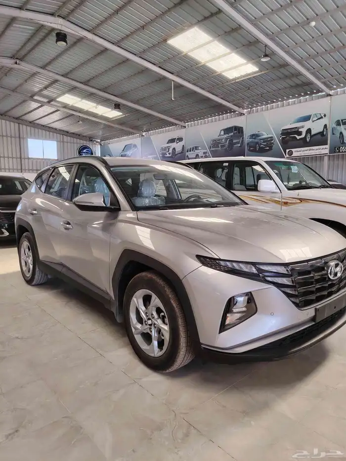 هونداي توسان 2024 2