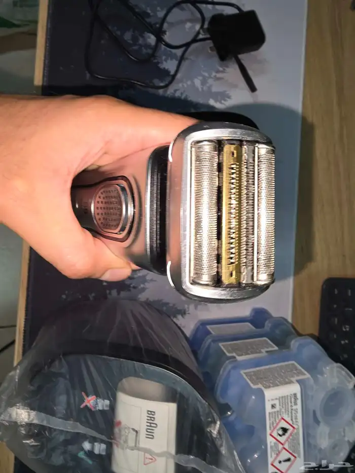 ماكينة حلاقة Braun Series 9 0
