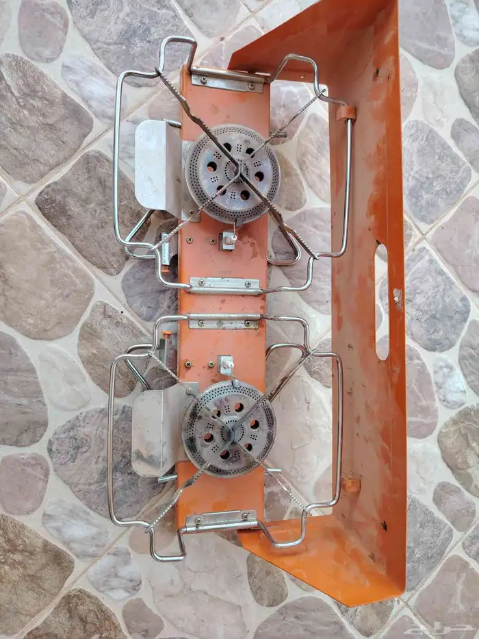 موقد تيرا نظيف 2