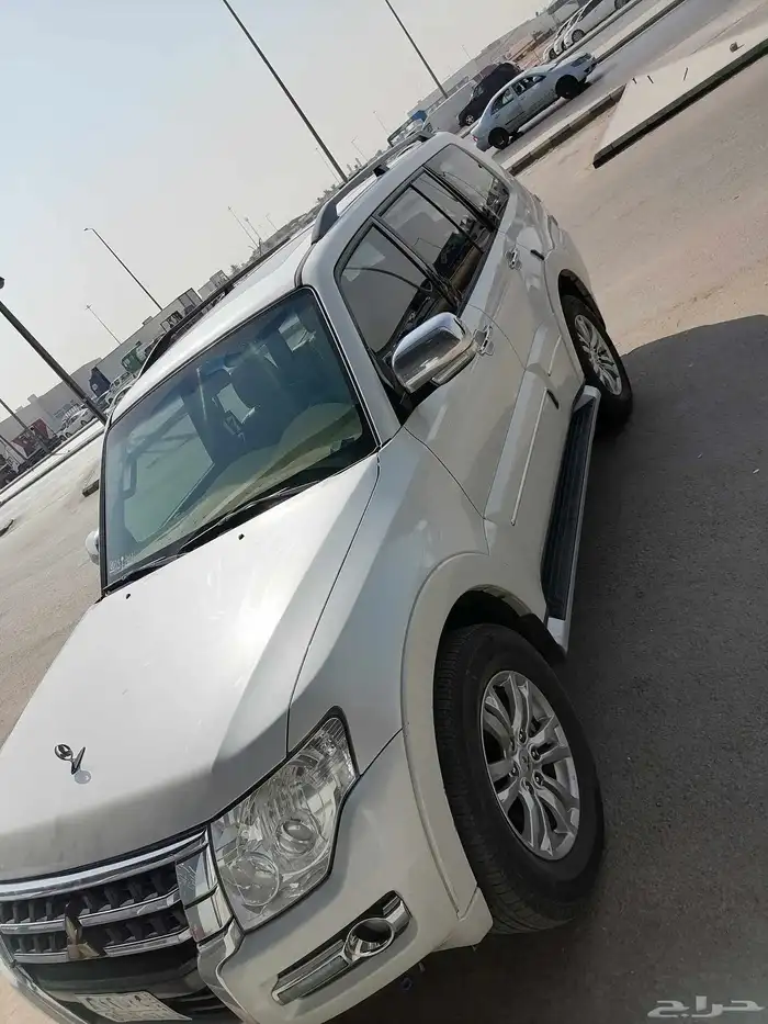 ميستوبيشي باجيرو 2017 0