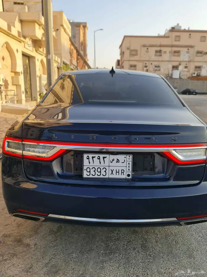 لينكون كونتيننتال الرئاسية الأحساء 11