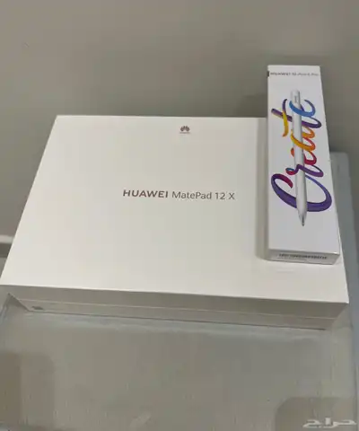 هواوي ميت باد X12 جديد index