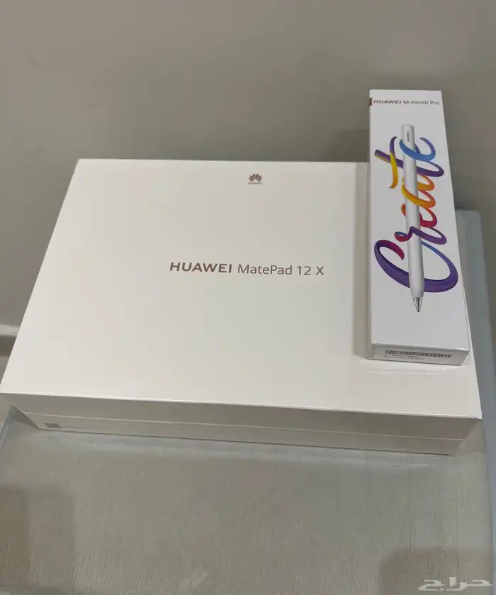 هواوي ميت باد X12 جديد 0