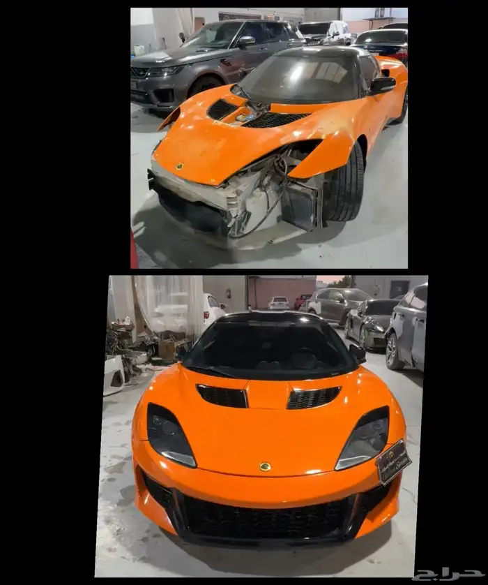 صيانة وسمكرة ودهان سيارات 20