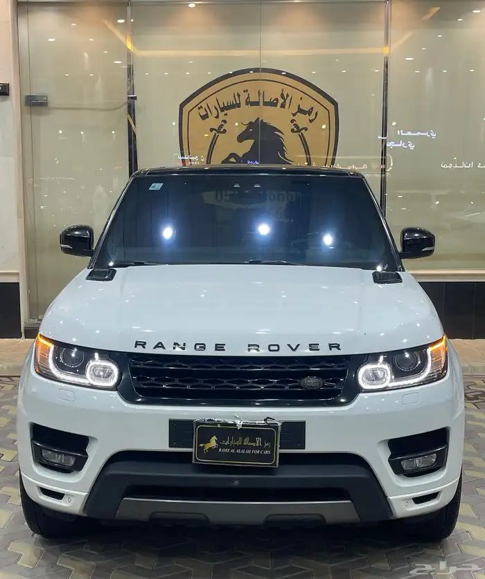 رنج روفر سبورت موديل 2017 2
