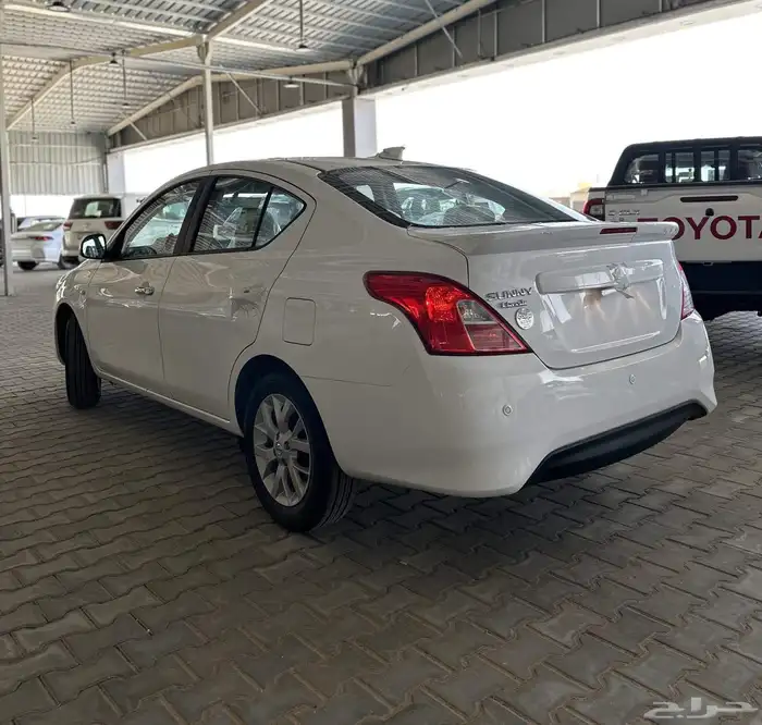 نيسان صنى كلاسيك 2024 - nissan sunny classic 3