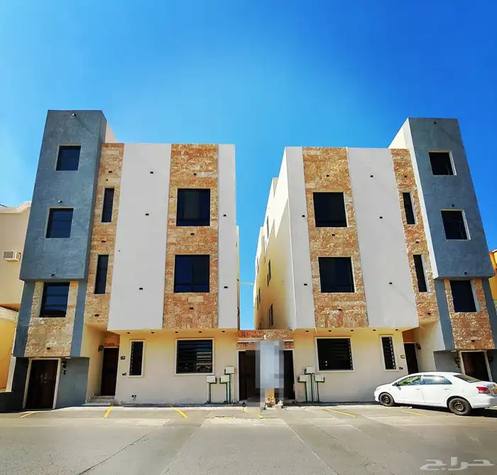 شقق وارواف للبيع ابها حي الموظفين 1