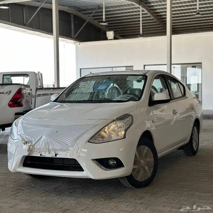 نيسان صنى كلاسيك 2024 - nissan sunny classic 6