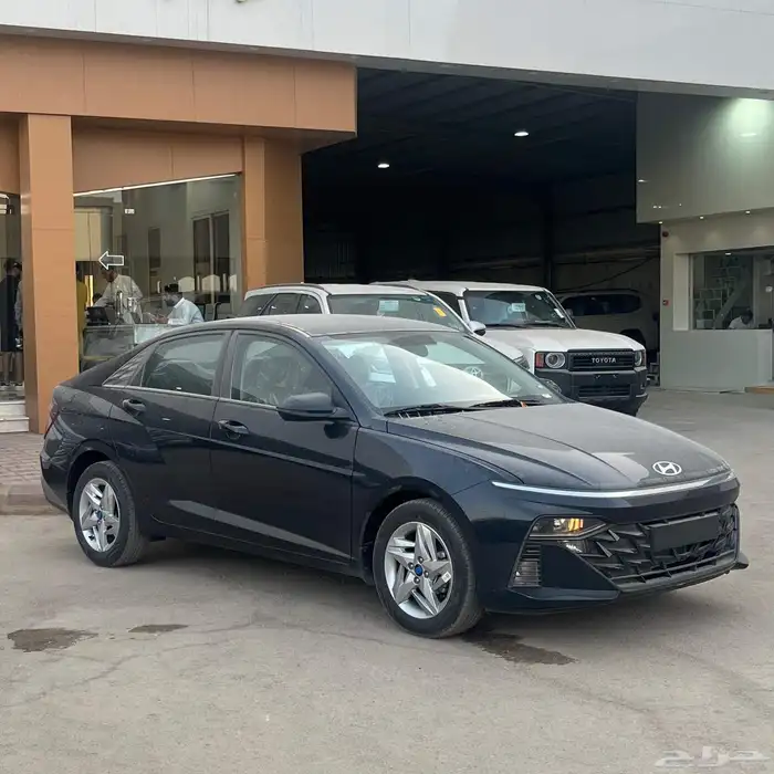 هيونداي اكسنت 2026 فليت و سمارت 1