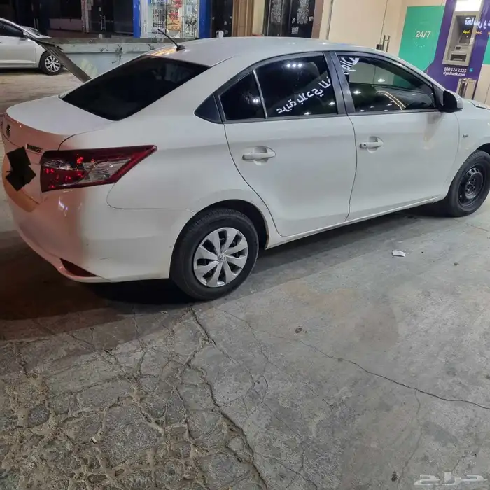 تويوتا يرس 2016 3