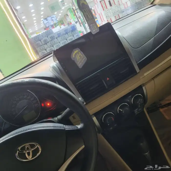 تويوتا يرس 2016 1