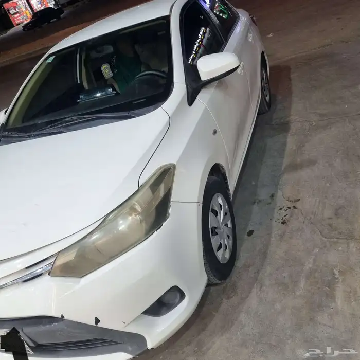 تويوتا يرس 2016 6