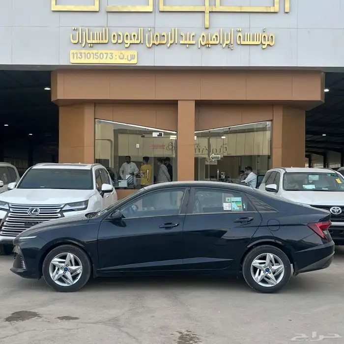 هيونداي اكسنت 2026 فليت و سمارت 5