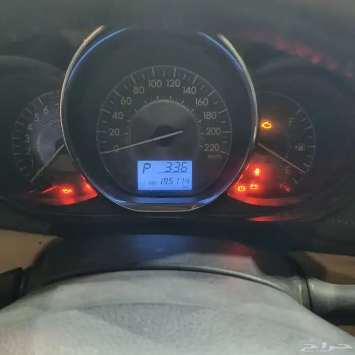 تويوتا يرس 2016 0