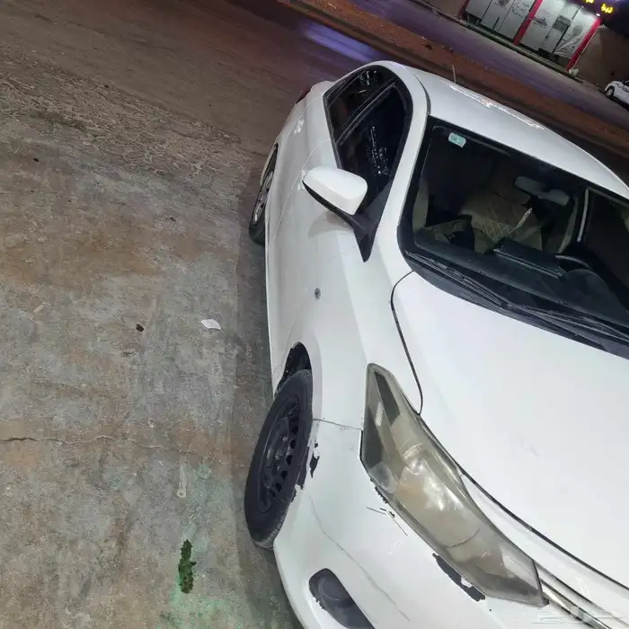 تويوتا يرس 2016 5