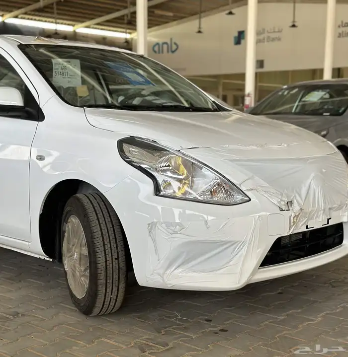 نيسان صنى كلاسيك 2024 - nissan sunny classic 1