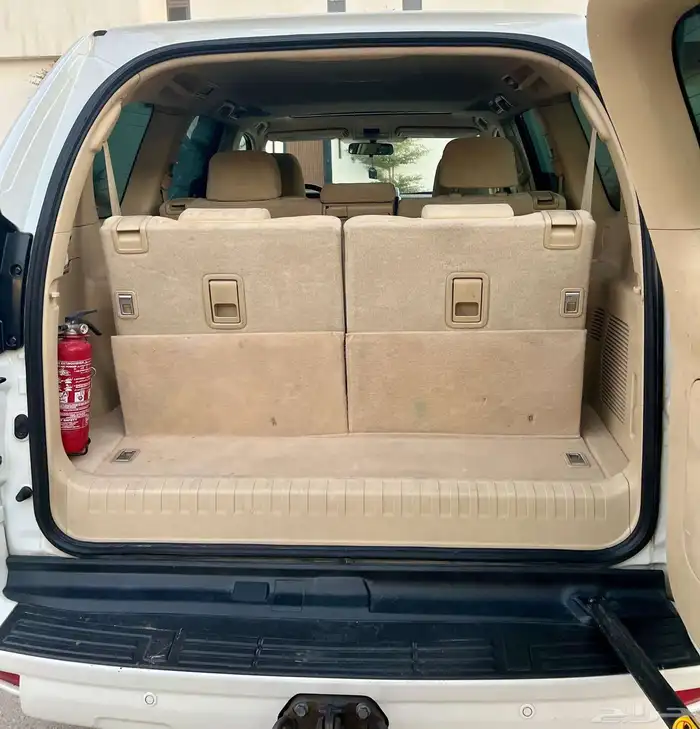 للبيع برادو 2014 فل كامل 7