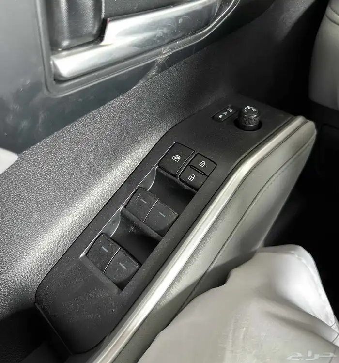 تويوتا هايلاندر جى ال إى 2025 - toyota highlander GLE 12