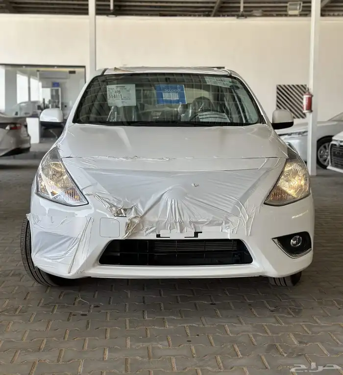 نيسان صنى كلاسيك 2024 - nissan sunny classic 4