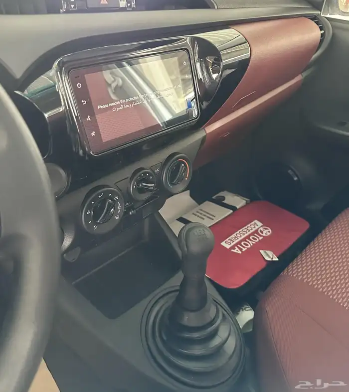 تويوتا هايلكس غمارة ديزل 2025 - toyota hilux diesel 7