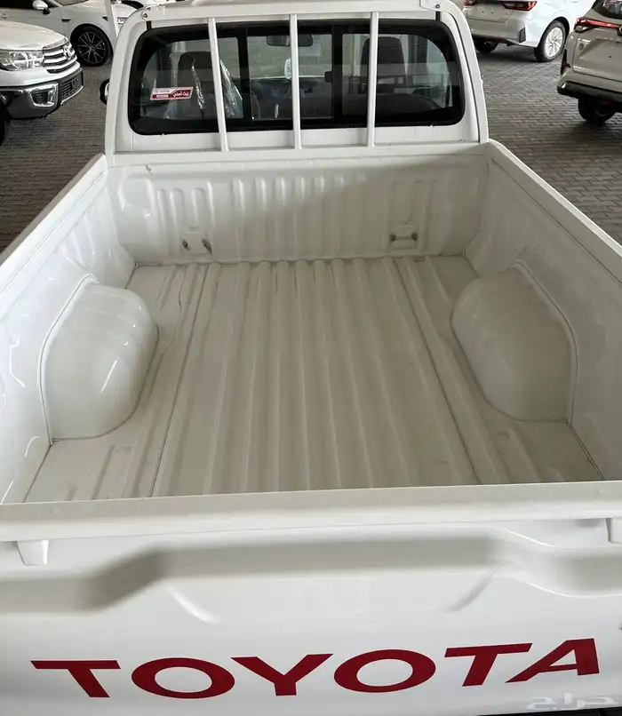 تويوتا هايلكس غمارة ديزل 2025 - toyota hilux diesel 6