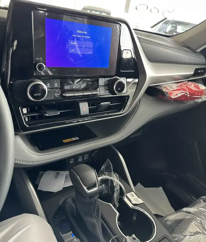 تويوتا هايلاندر جى ال إى 2025 - toyota highlander GLE 11