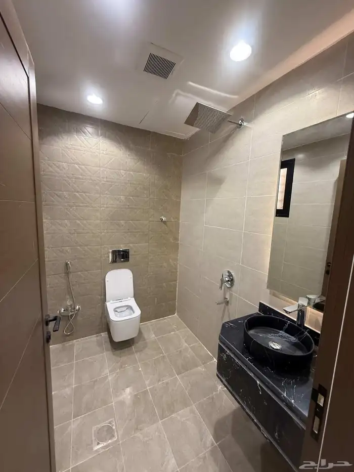 للبيع شقق علويه بمصعد جاهز وسطح خاص 15