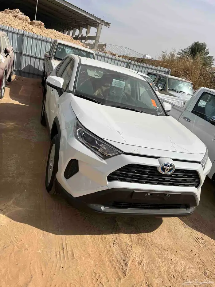 راف فور موديل 2021 هايبرد سعودي 5