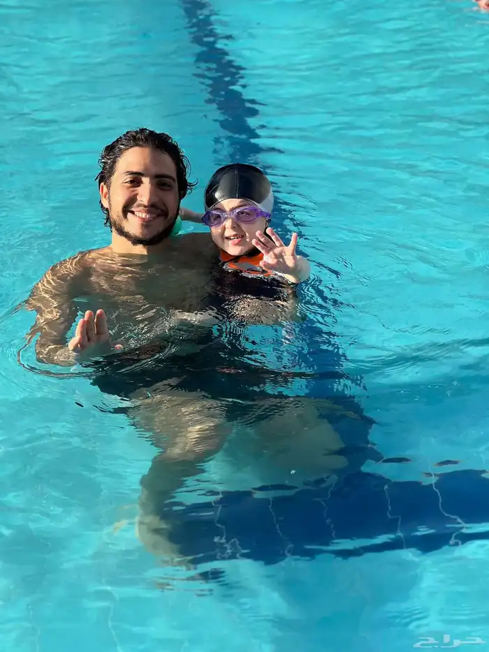 تدريب سباحة خاص 1