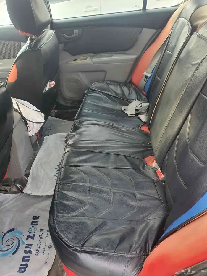 كيا اوبتيما 2009 ماشية 355 الف . 5