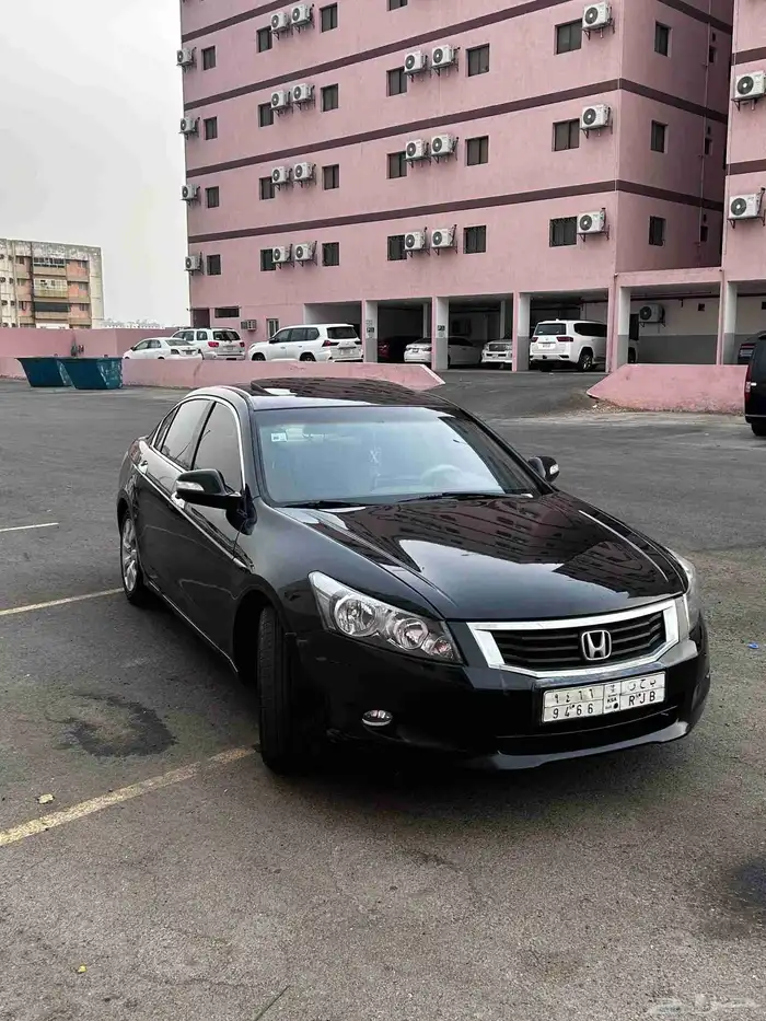 اكورد 2010 نضيف 24