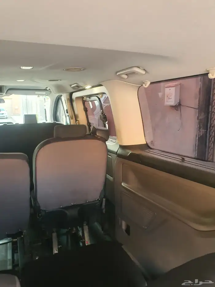 فان فورد باص 2019 . تسع ركاب. سعر رائع .مستعجل 2