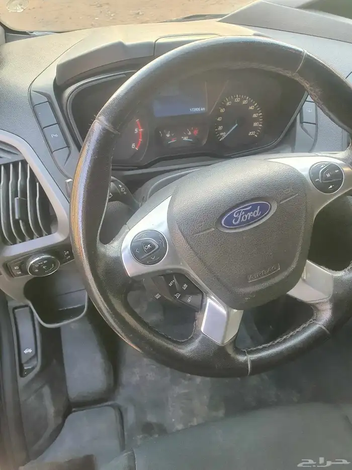 فان فورد باص 2019 . تسع ركاب. سعر رائع .مستعجل 6