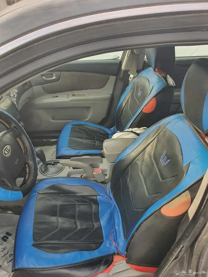 كيا اوبتيما 2009 ماشية 355 الف . 4