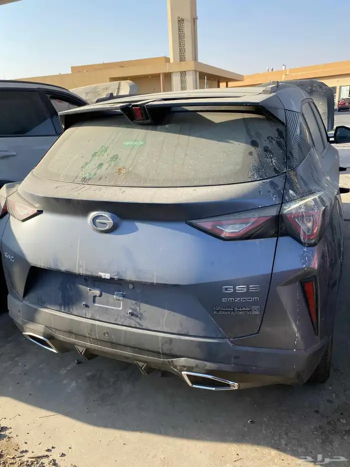 جاك جي اس3 موديل 2021-2022-2023 تشليح 0