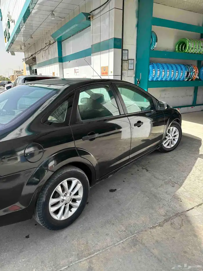 Ford Focus 2010 0