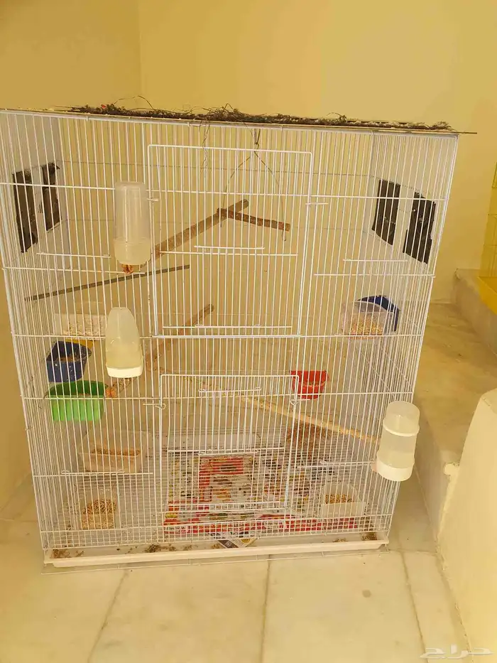 قفص مطير للبيع 0