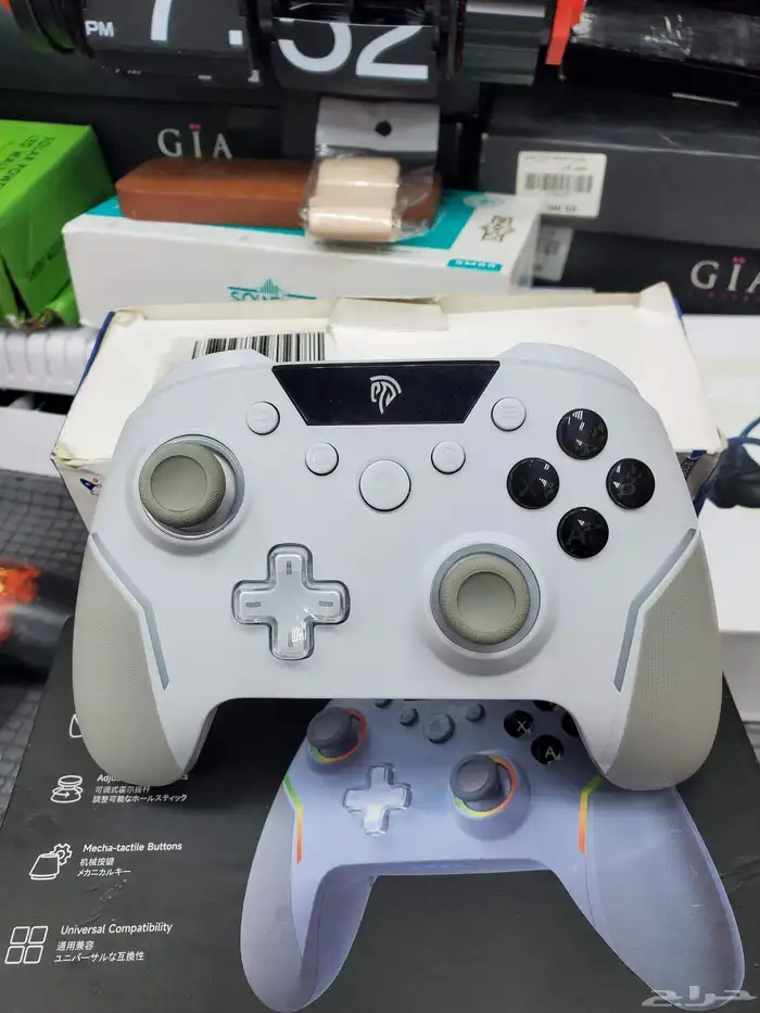 يد اكس بوكس ل البي سي والكمبيوتر والبلاستيشن EasySMX X20 1